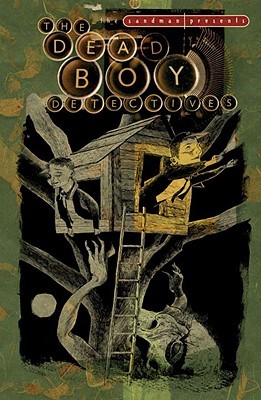 The Dead Boy Detectives (Paperback)