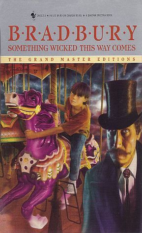 Something Wicked This Way Comes