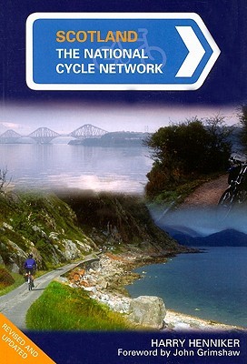 Scotland: The National Cycle Network (Paperback)