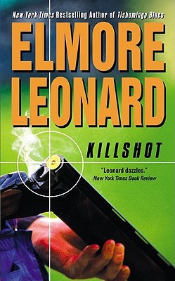 Killshot: A Novel