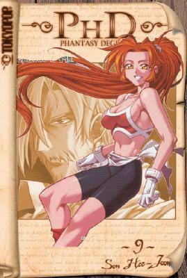 PhD: Phantasy Degree, Vol. 9 (PhD: Phantasy Degree #9)