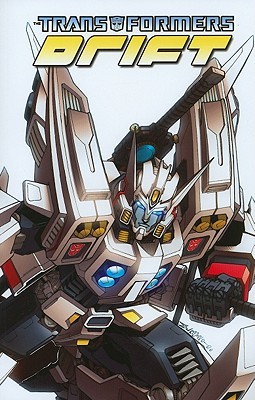 Transformers: Drift (Paperback)