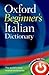 Oxford Beginner's Italian Dictionary