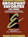 Essential Elements Broadway Favorites for Strings - Cello Essential Elements Broadway Favorites for Strings - Cello