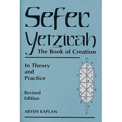 Sefer Yetzirah The Book Of Creation In Theory And Practice By Anonymous