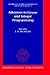 Advances in Linear and Integer Programming (Oxford Lecture Series in Mathematics and Its Applications)