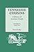 Tennessee Cousins. A History of Tennessee People. Volume II, Includes Index