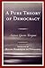 A Pure Theory of Democracy