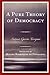 A Pure Theory of Democracy