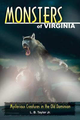 Monsters of Virginia (Paperback)