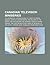 Canadian Television Miniseries: The Kennedys, Canada Russia '72, Anne of Green Gables, Burn Up, Dragon Boys, the Pillars of the Earth