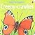 Creepy-crawlies (Chunky Board Books)