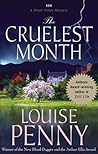 The Cruelest Month by Louise Penny