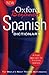 Oxford Beginner's Spanish Dictionary by Various