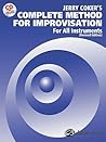 Jerry Coker's Complete Method for Improvisation For All Instruments