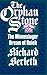 The Orphan Stone: The Minnesinger Dream of Reich (Contributions to the Study of World History)