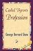 Cashel Byron's Profession