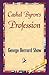 Cashel Byron's Profession