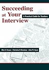 Succeeding at Your Interview