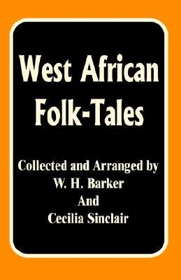 West African Folk Tales (Paperback)