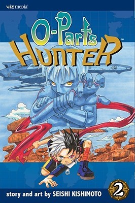 O-Parts Hunter 2 (O-Parts Hunter, #2)