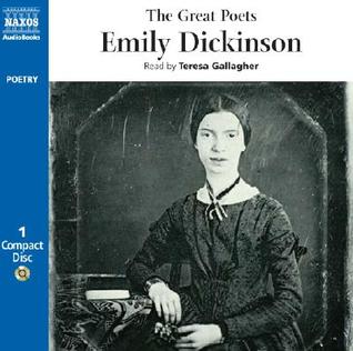 The Great Poets: Emily Dickinson (Audio CD)