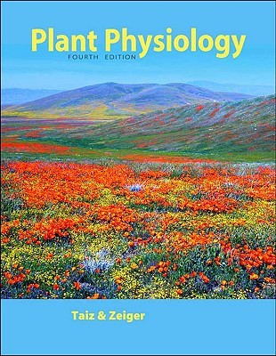 Plant Physiology, 4th Edition (Hardcover)