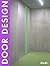Door Design (English, German, Spanish, French and Italian Edition)