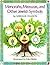 Menorahs, Mezuzas, and Other Jewish Symbols by Miriam Chaikin