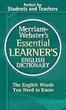 Merriam-Webster’s...