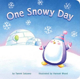 One Snowy Day (Padded Board Books)