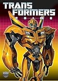 Transformers Prime: A Rising Darkness