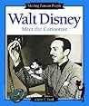 Walt Disney: Meet the Cartoonist (Meeting Famous People)