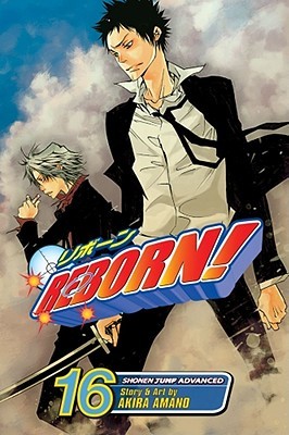 Reborn! Vol. 16: Ten Years Later Arrives! (Reborn!, #16)