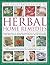 The Illustrated Guide To Herbal Home Remedies: Simple instructions for mixing and preparing herbs for traditional remedies to help relieve common ailments, shown in more than 750 color photographs