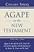 Agape in the New Testament,...