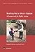 Reaching Out to Africa's Orphans: A Framework for Public Action (Africa Human Development Series)