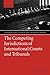 The Competing Jurisdictions of International Courts and Tribunals