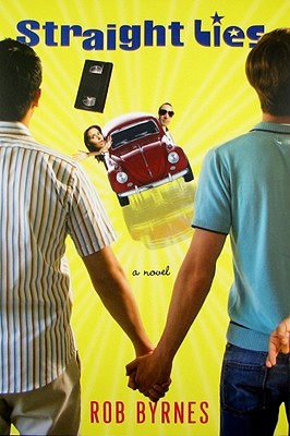 Straight Lies (Grant and Chase, #1)