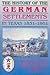 The History of the German Settlements in Texas 1831-1861
