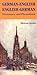 German-English/English-German: Dictionary and Phrasebook (English and German Edition)