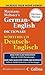Merriam-Webster’s German-English Dictionary (English and German and Multilingual Edition)