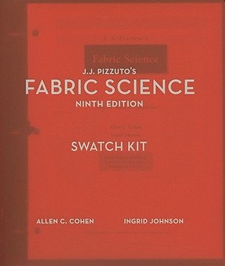 Fabric Science Swatch Kit 9th Edition (Hardcover)