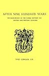 After Nine Hundred Years: The Background of the Schism Between the Eastern and Western Churches