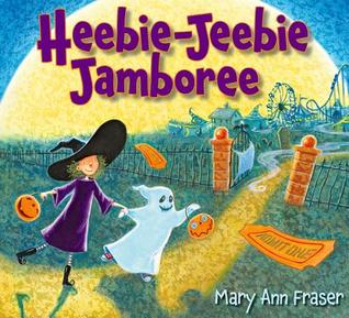 Heebie-Jeebie Jamboree (Hardcover)