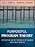Purposeful Program Theory: Effective Use of Theories of Change and Logic Models