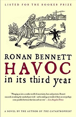 Havoc, in Its Third Year: A Novel