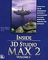Inside 3D Studio MAX 2, Volume 1