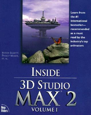 Inside 3D Studio MAX 2, Volume 1 (Paperback)