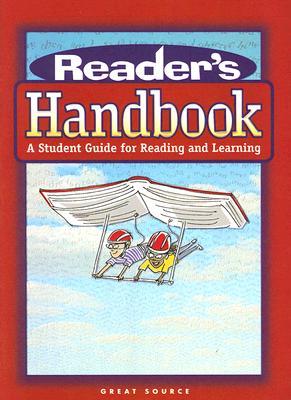 Great Source Reader's Handbooks: Student Handbook Grade 6 - 8 (Paperback)